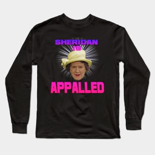 hyacinth bucket Long Sleeve T-Shirt